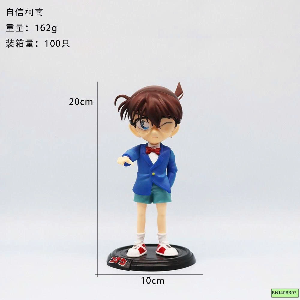 MÔ HÌNH NHÂN VẬT CONAN