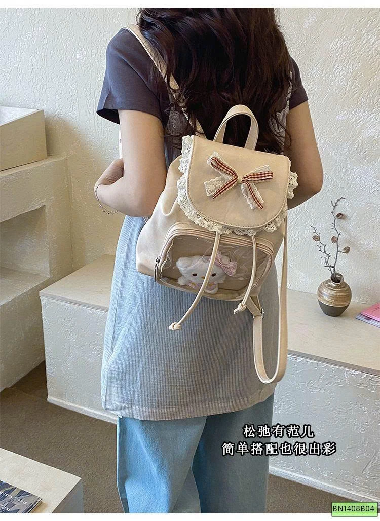 BALO MÈO CON DỄ THƯƠNG