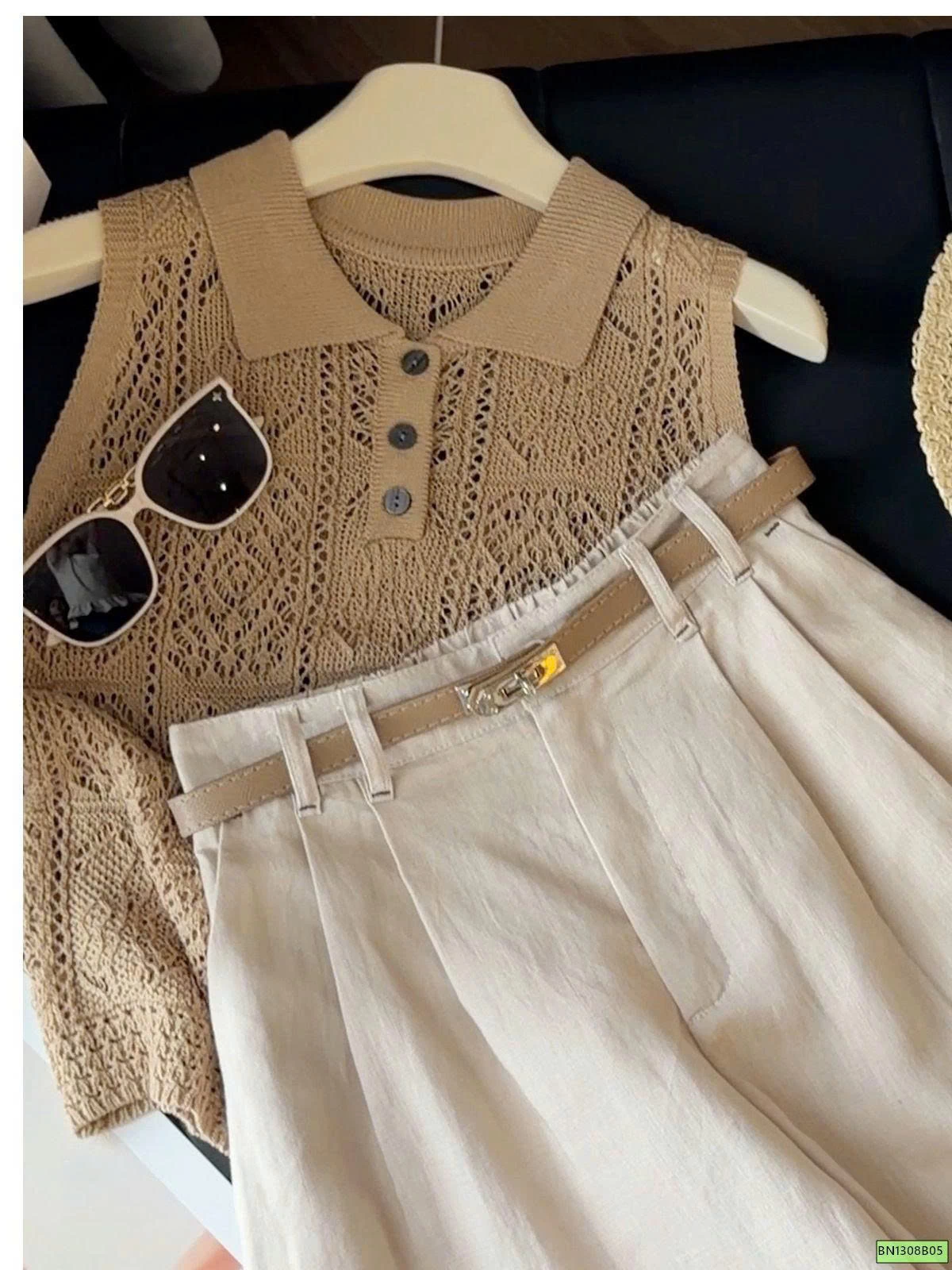 QUẦN SHORT ĐŨI ANNA