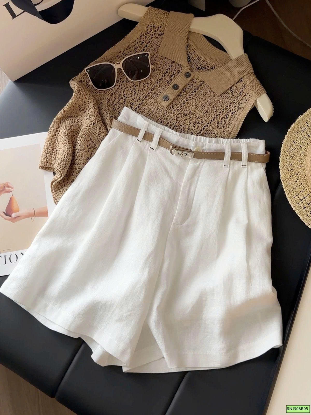 QUẦN SHORT ĐŨI ANNA