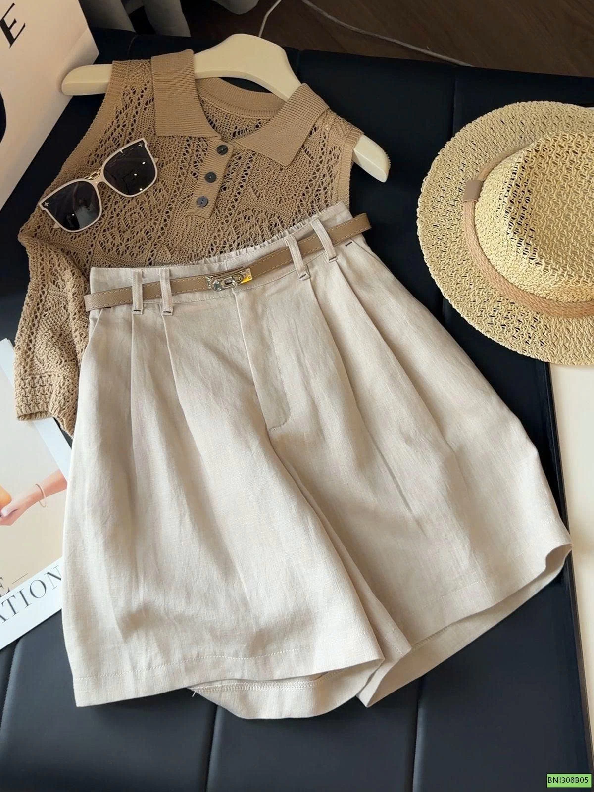 QUẦN SHORT ĐŨI ANNA