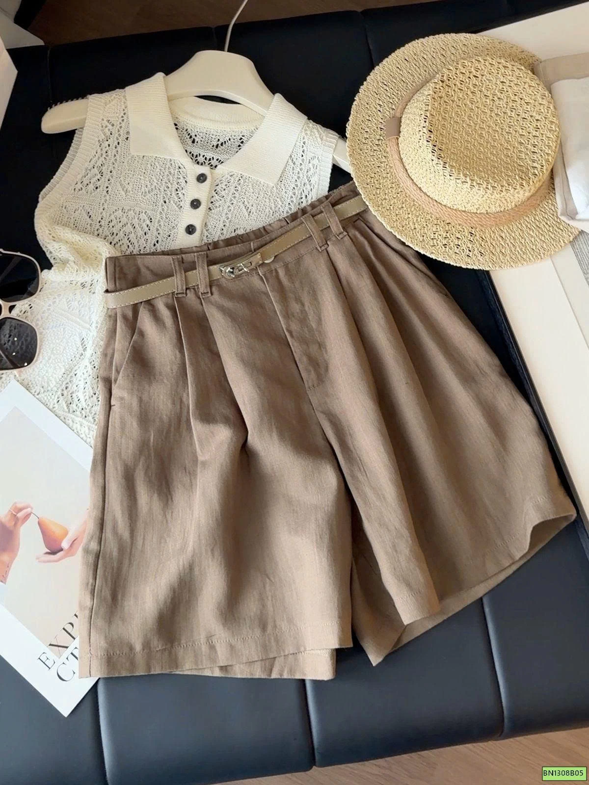 QUẦN SHORT ĐŨI ANNA