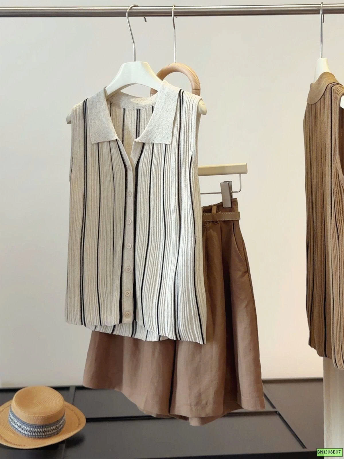 ÁO LEN DỆT SÁT NÁCH ANNA