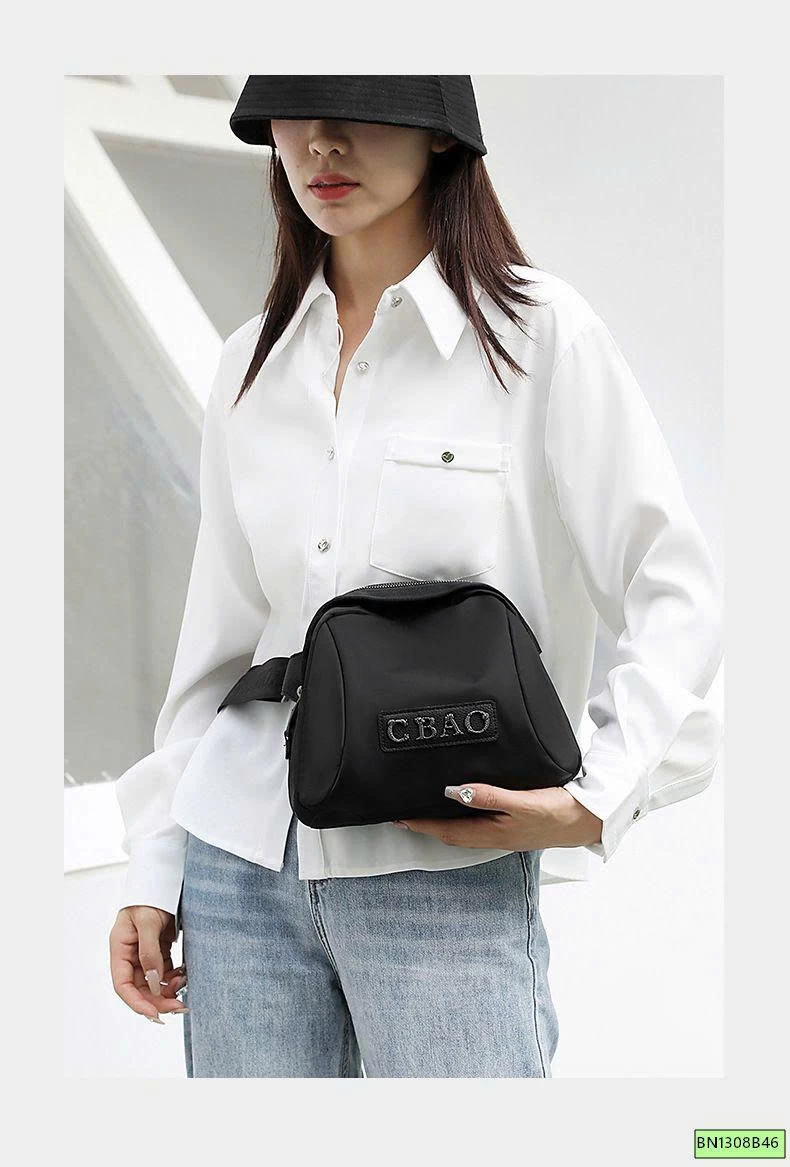 TÚI ĐEO CHÉO DU LỊCH CBAO