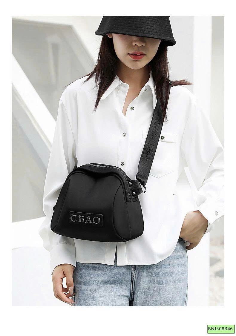 TÚI ĐEO CHÉO DU LỊCH CBAO