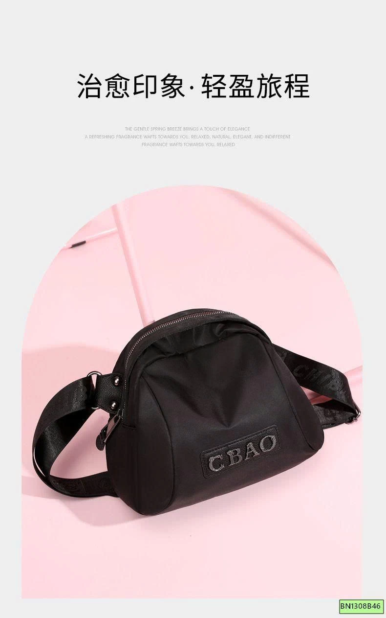 TÚI ĐEO CHÉO DU LỊCH CBAO