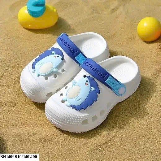 DÉP SỤC CROCS CHO BÉ
