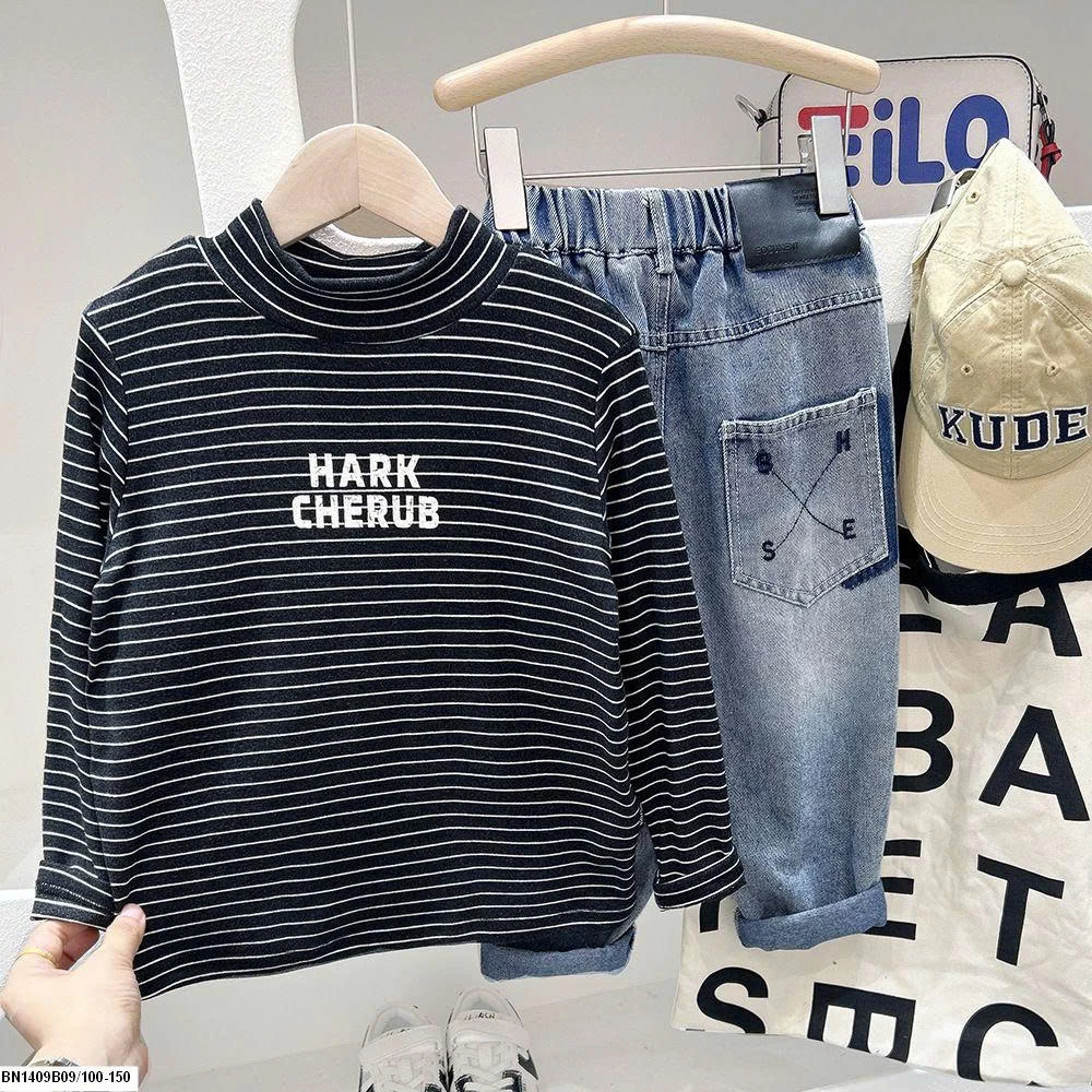 ÁO GIỮ NHIỆT KẺ KACADY