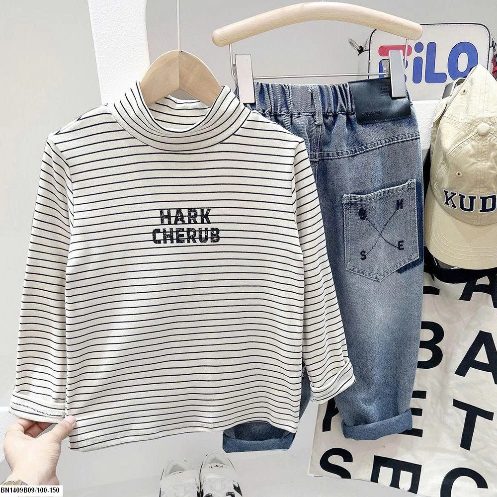 ÁO GIỮ NHIỆT KẺ KACADY