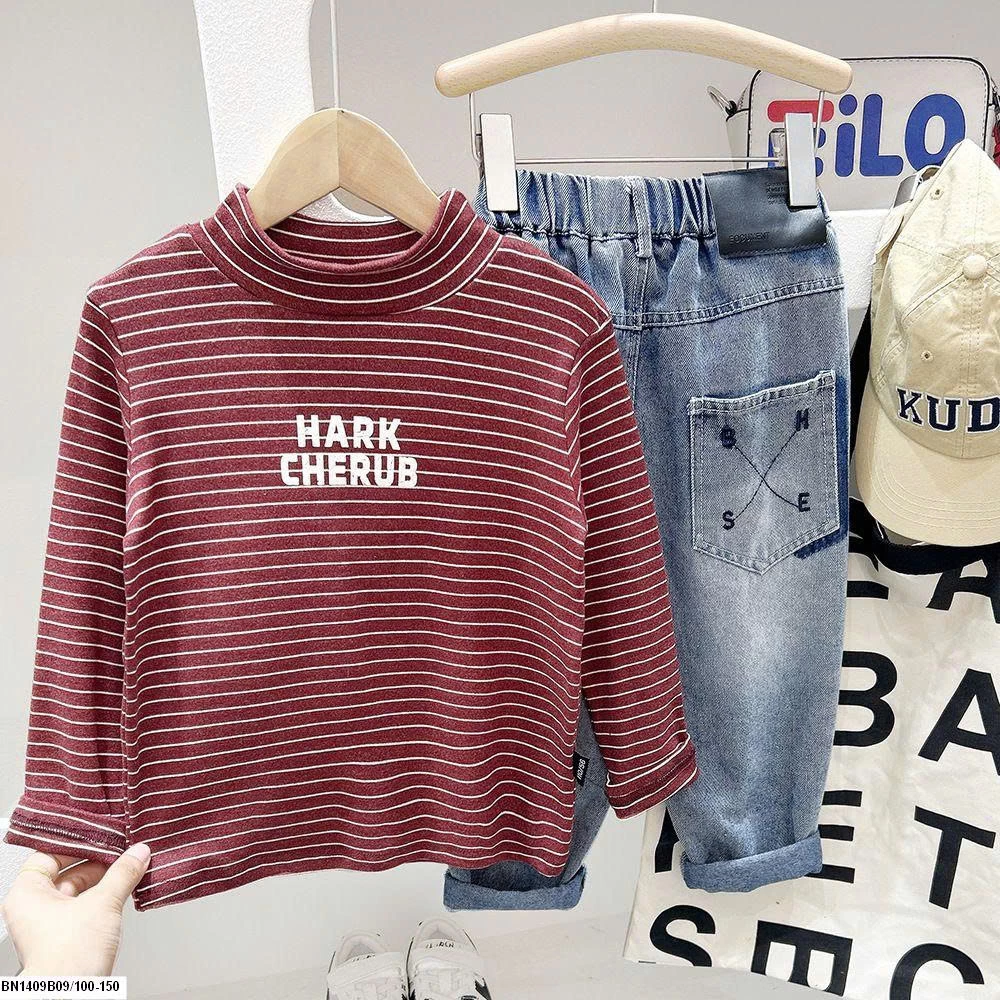 ÁO GIỮ NHIỆT KẺ KACADY