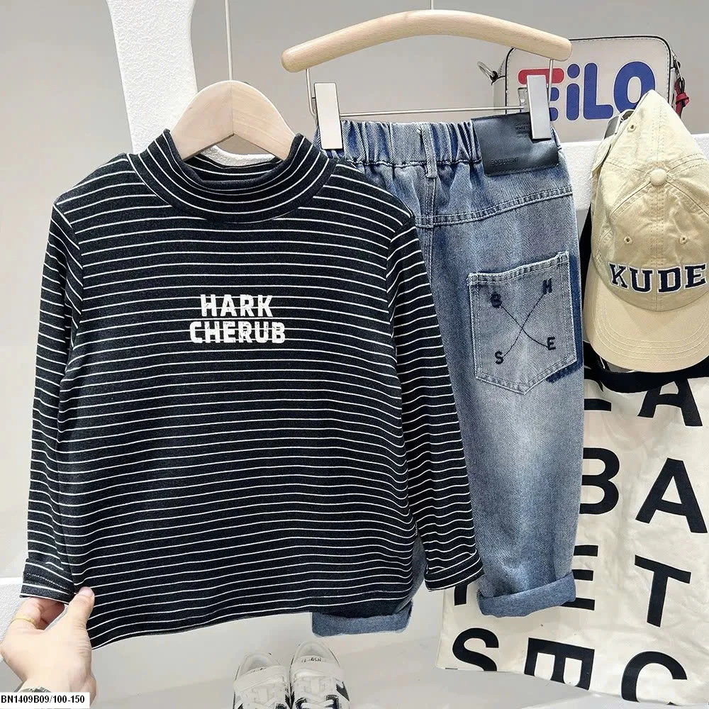 ÁO GIỮ NHIỆT KẺ KACADY