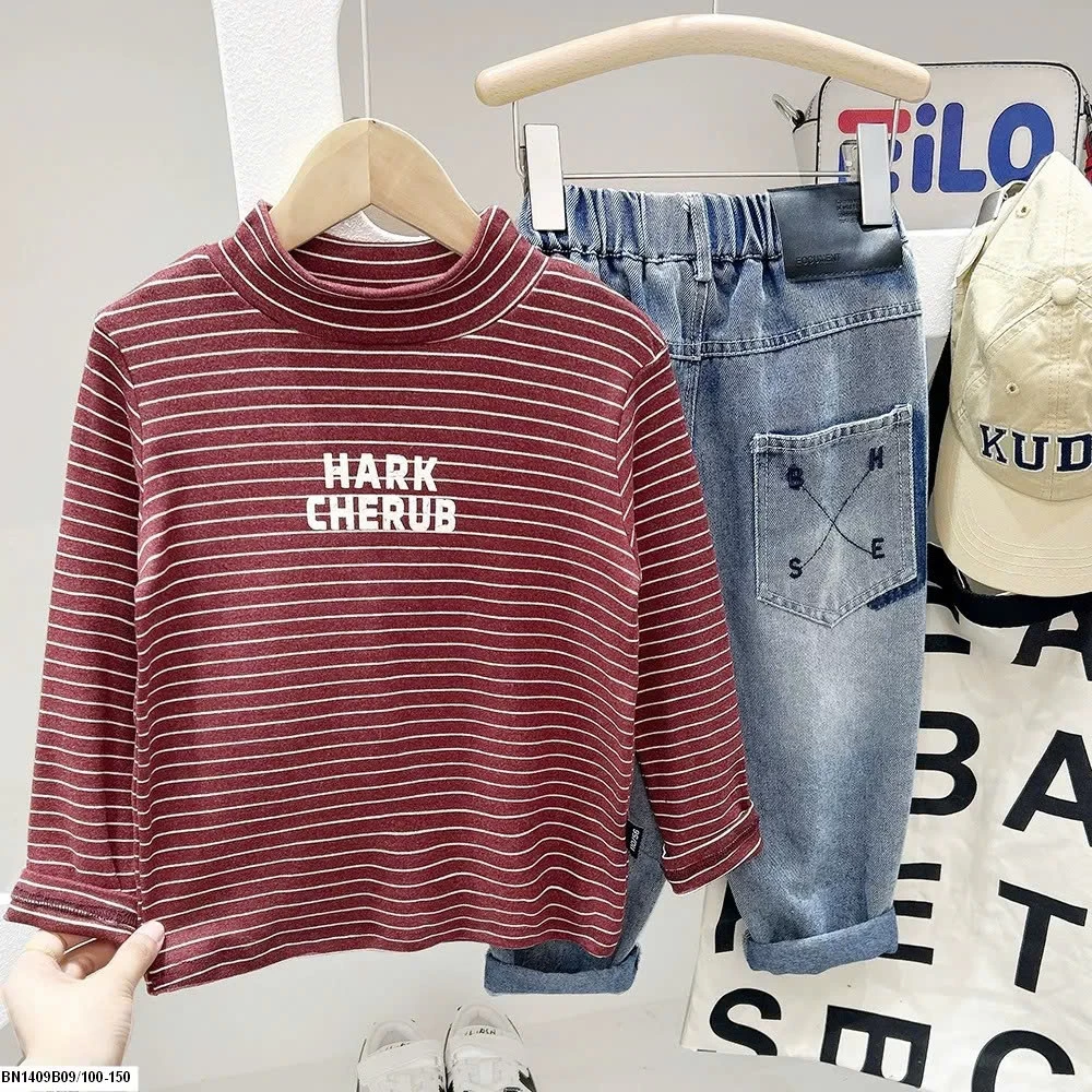 ÁO GIỮ NHIỆT KẺ KACADY