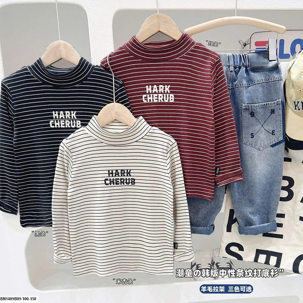 ÁO GIỮ NHIỆT KẺ KACADY