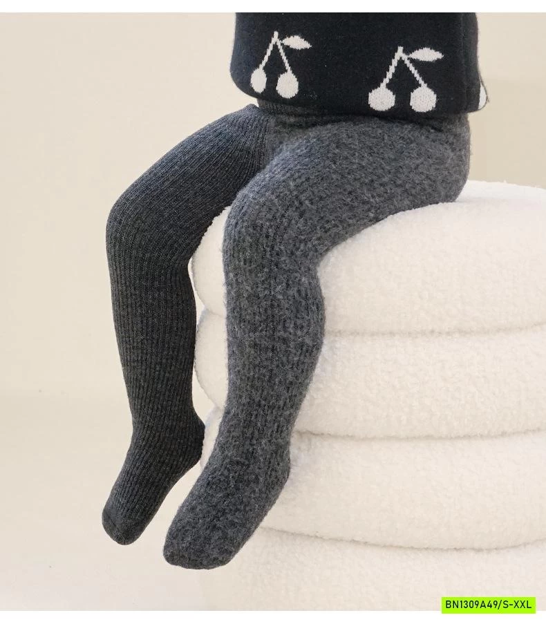 QUẦN TẤT LÓT LÔNG NHUNG SZ NHÍ