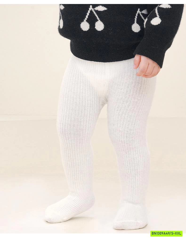 QUẦN TẤT LÓT LÔNG NHUNG SZ NHÍ