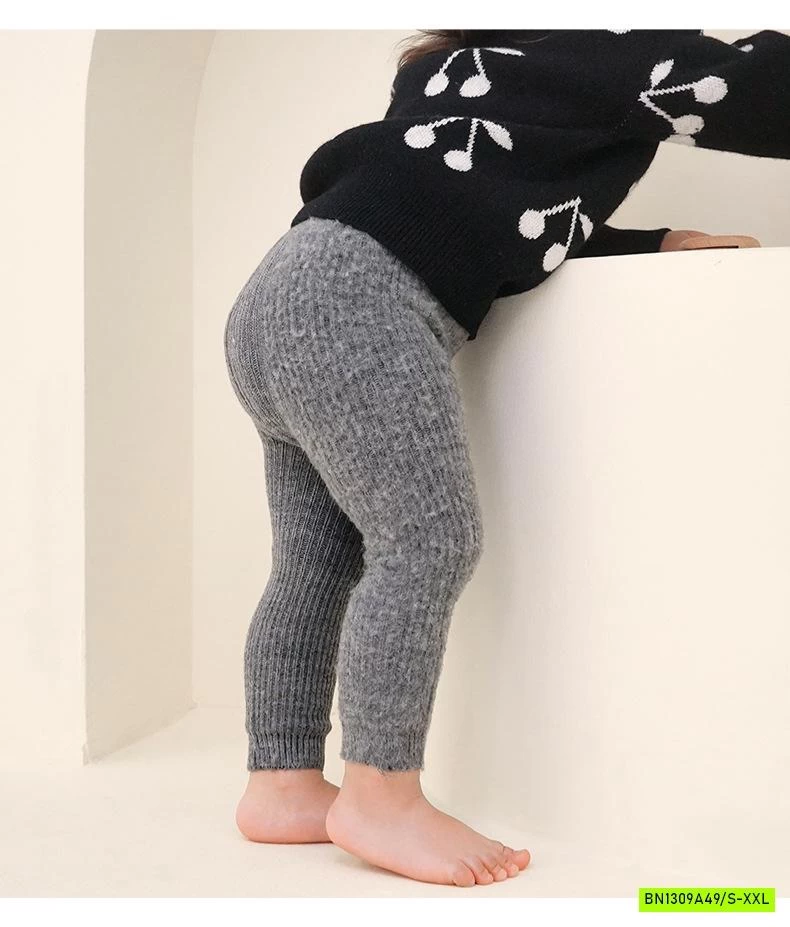 QUẦN TẤT LÓT LÔNG NHUNG SZ NHÍ