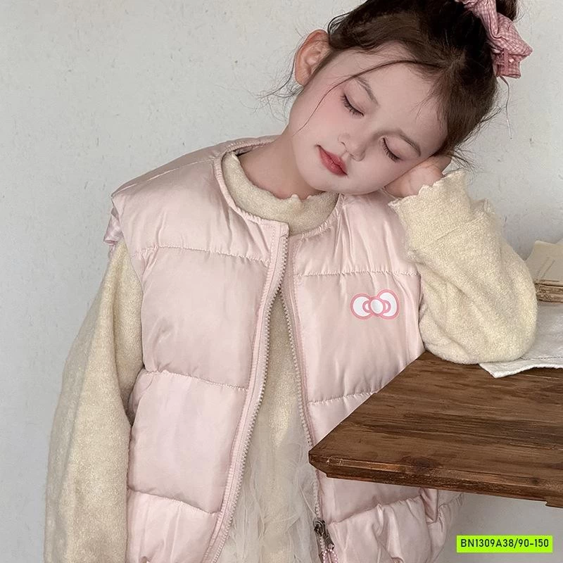 KHOÁC PHAO 2 MẶT KUTE