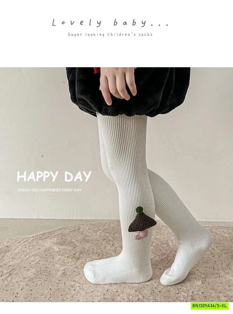 QUẦN TẤT LIỀN BÀN KUTE BÉ GÁI