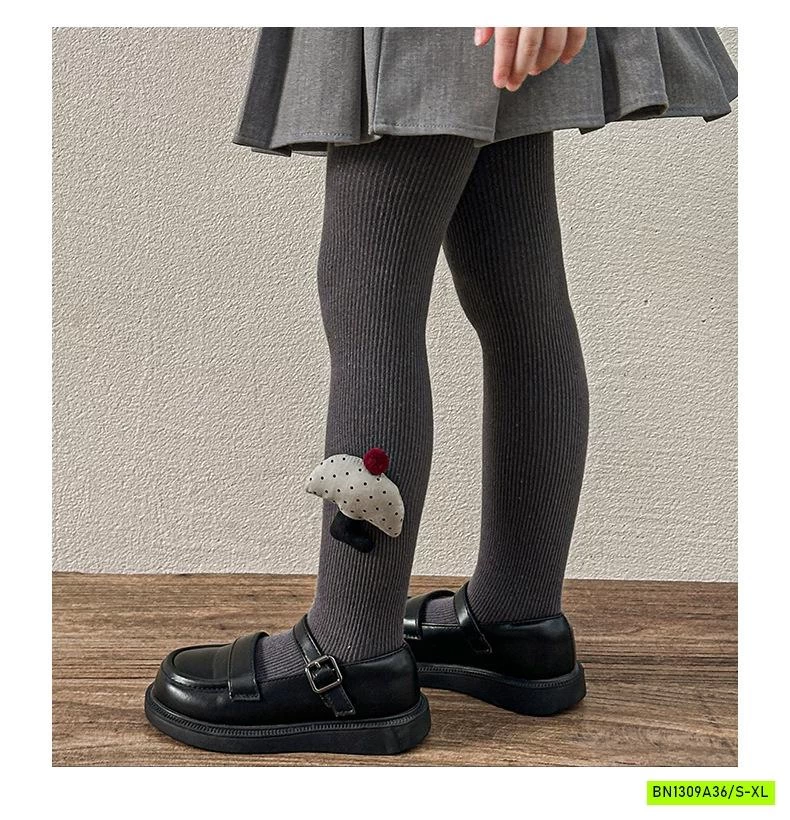 QUẦN TẤT LIỀN BÀN KUTE BÉ GÁI