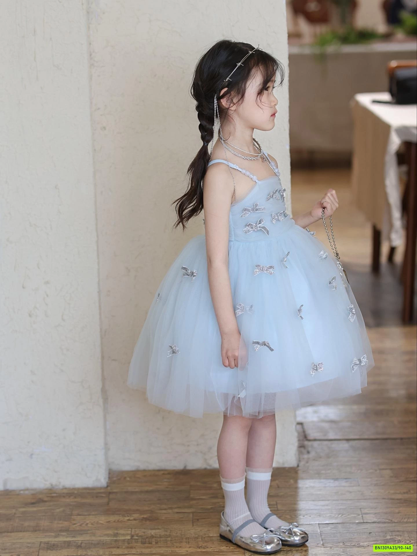 ÁO GIỮ NHIỆT MIX CV VOAN BỒNG TRẮNG