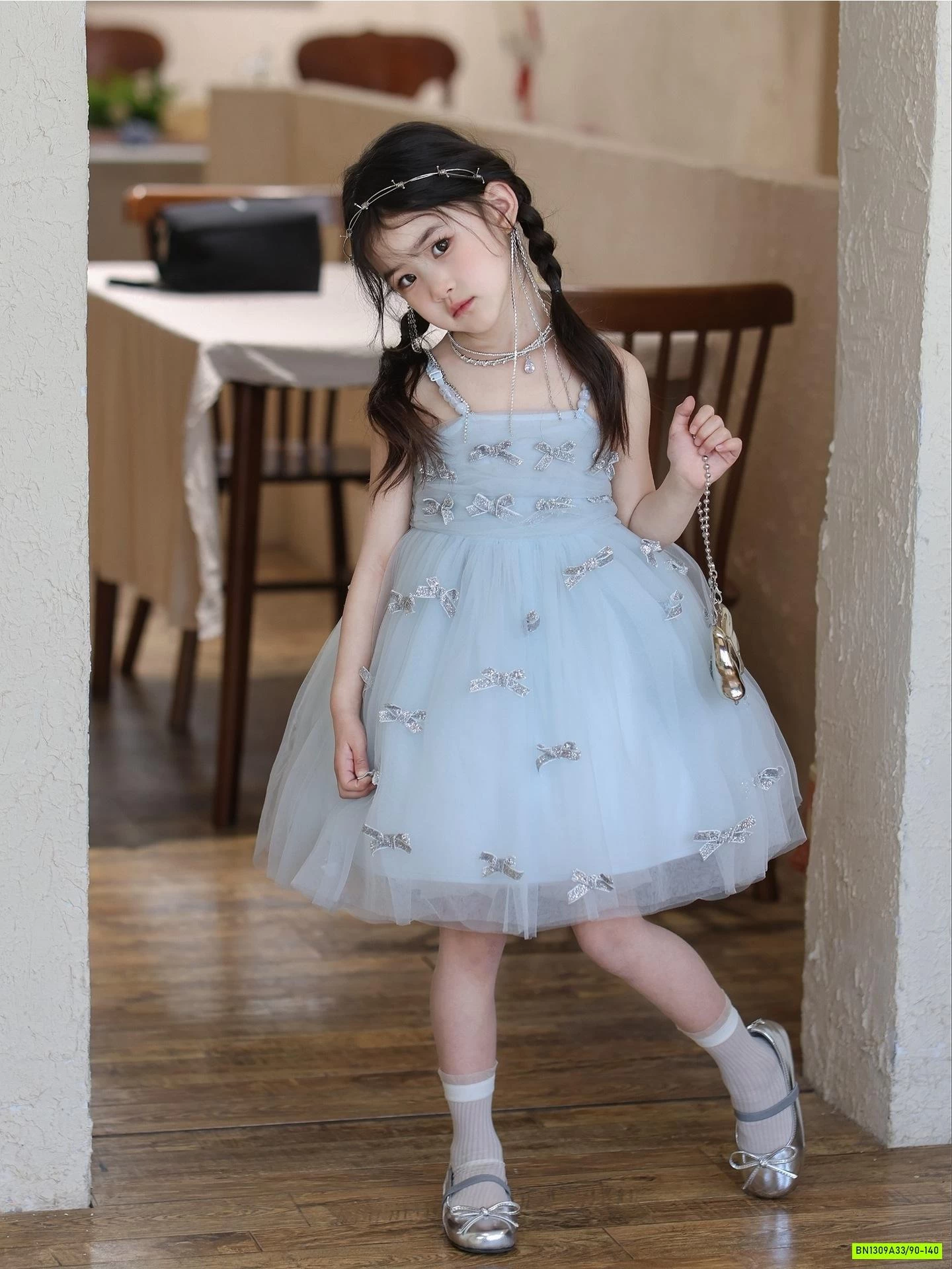 ÁO GIỮ NHIỆT MIX CV VOAN BỒNG TRẮNG