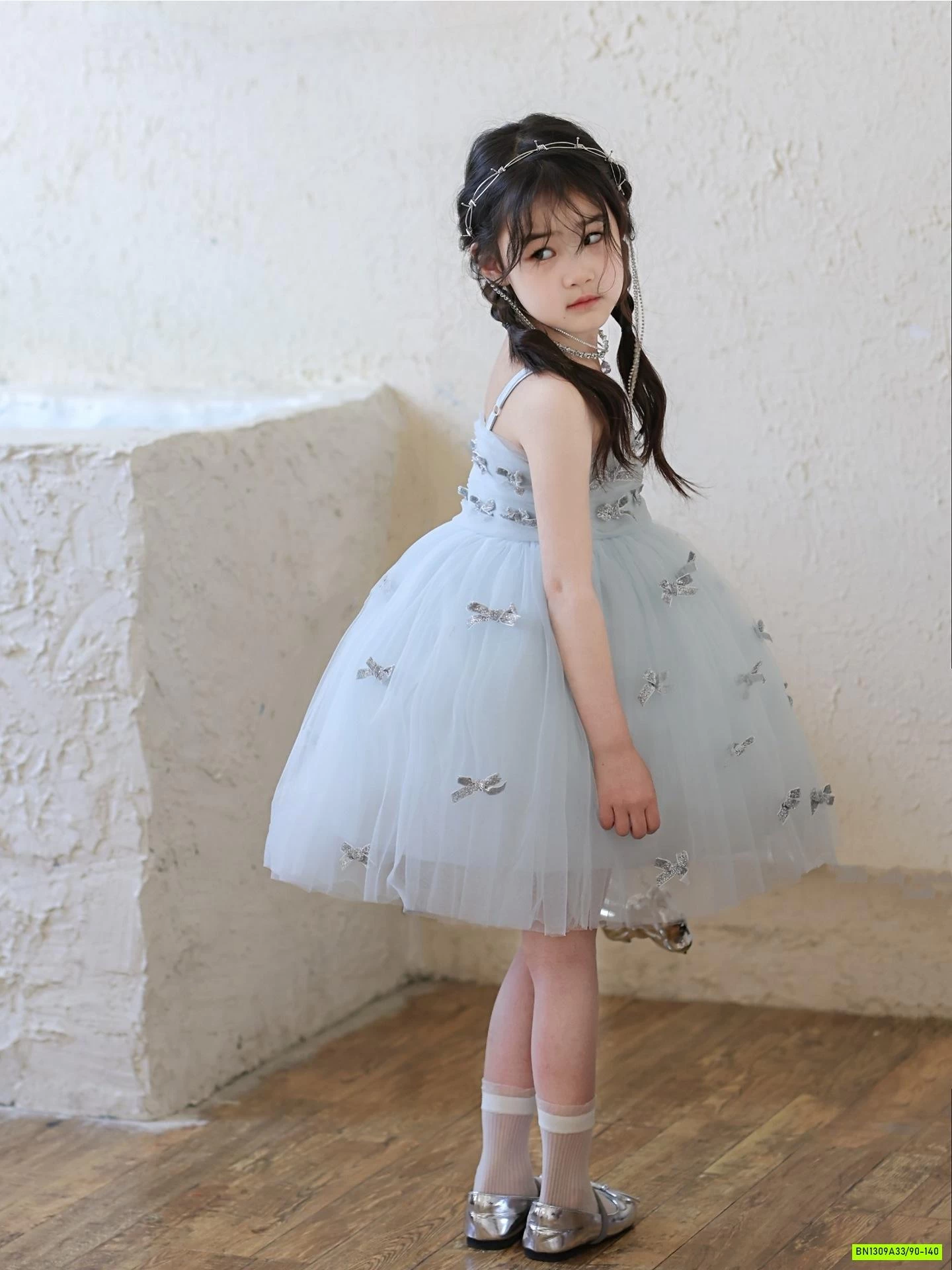 ÁO GIỮ NHIỆT MIX CV VOAN BỒNG TRẮNG