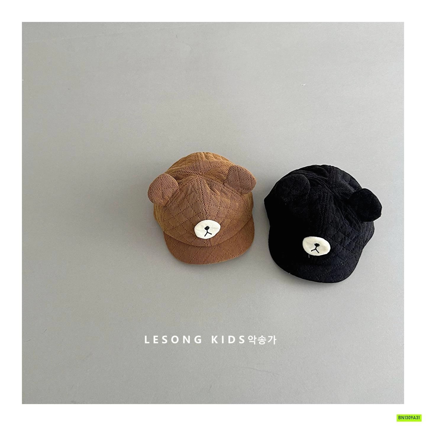 MŨ NHUNG GẤU SZ NHÍ