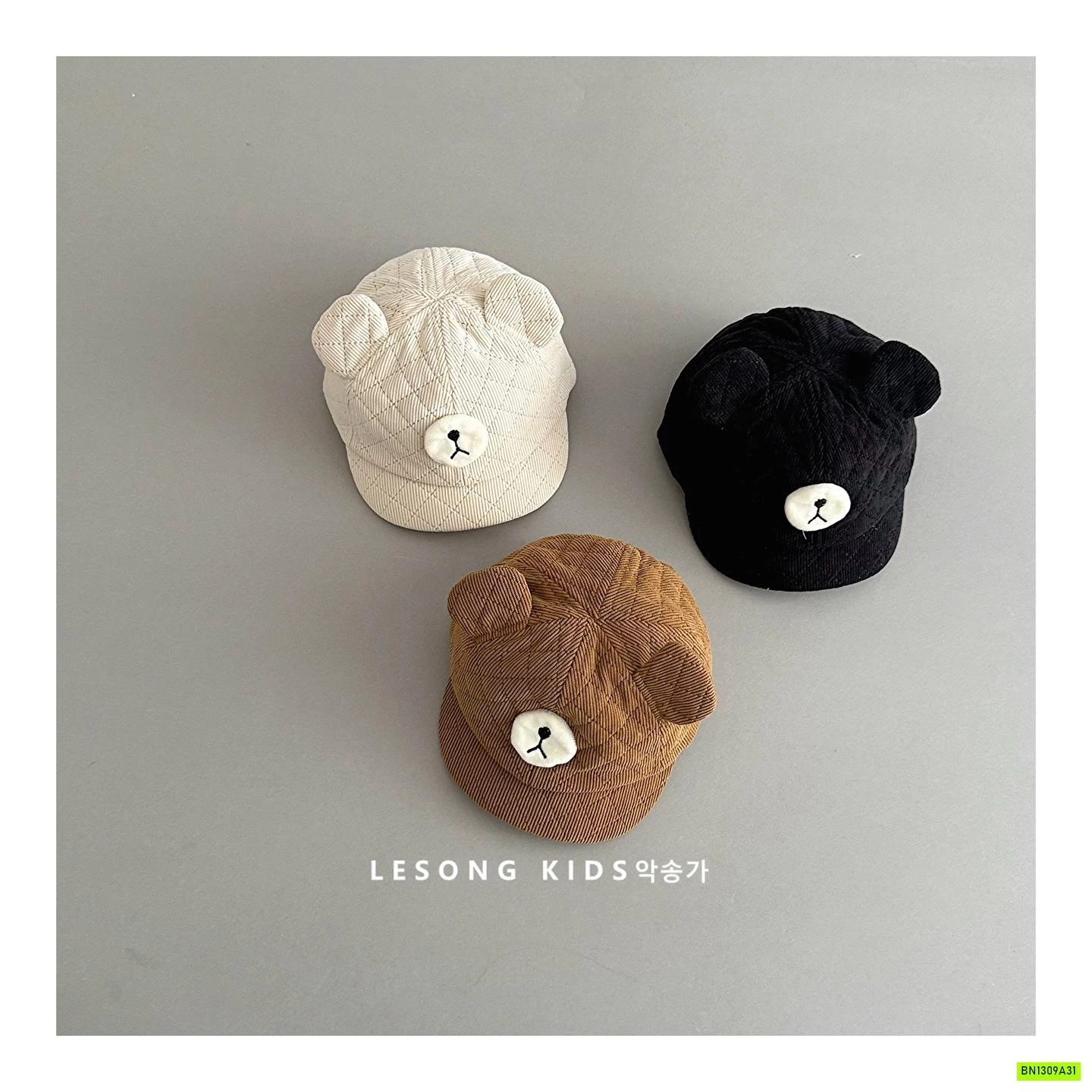 MŨ NHUNG GẤU SZ NHÍ