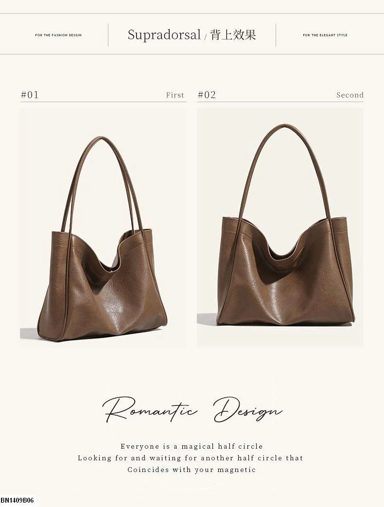 SIÊU PHẨM TÚI TOTE VINTAGE