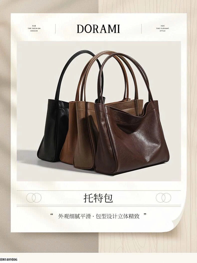 SIÊU PHẨM TÚI TOTE VINTAGE