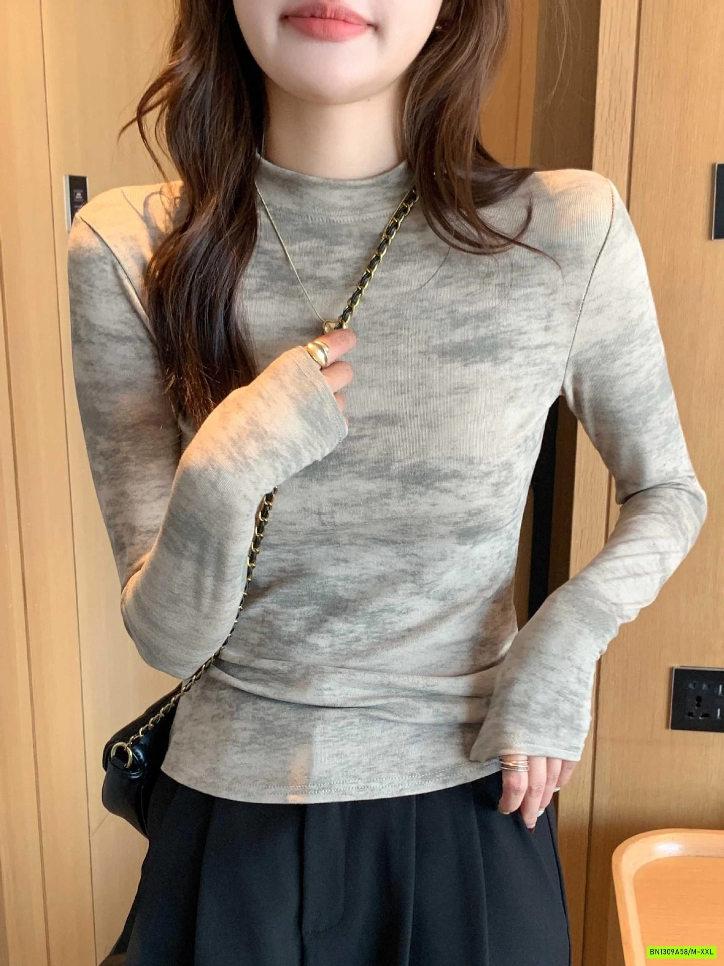 ÁO GIỮ NHIỆT LOANG