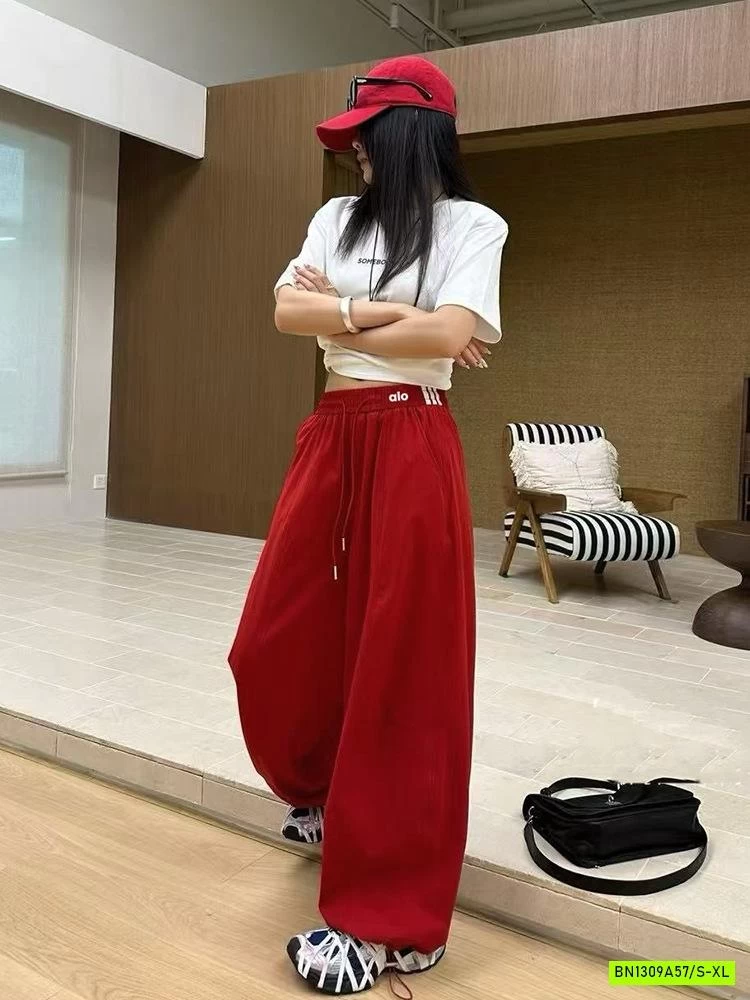 JOGGER GIÓ TRƠN MÀU