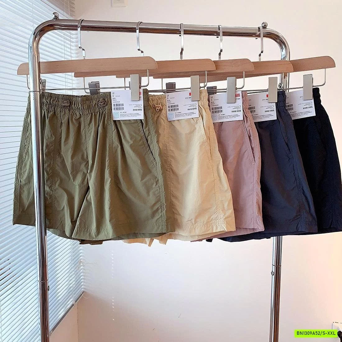 SHORT GIÓ XUẤT NHẬT