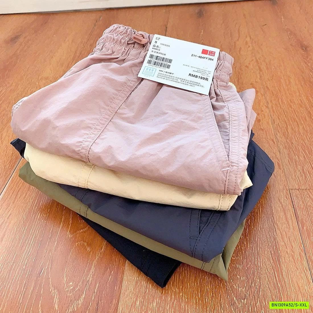 SHORT GIÓ XUẤT NHẬT