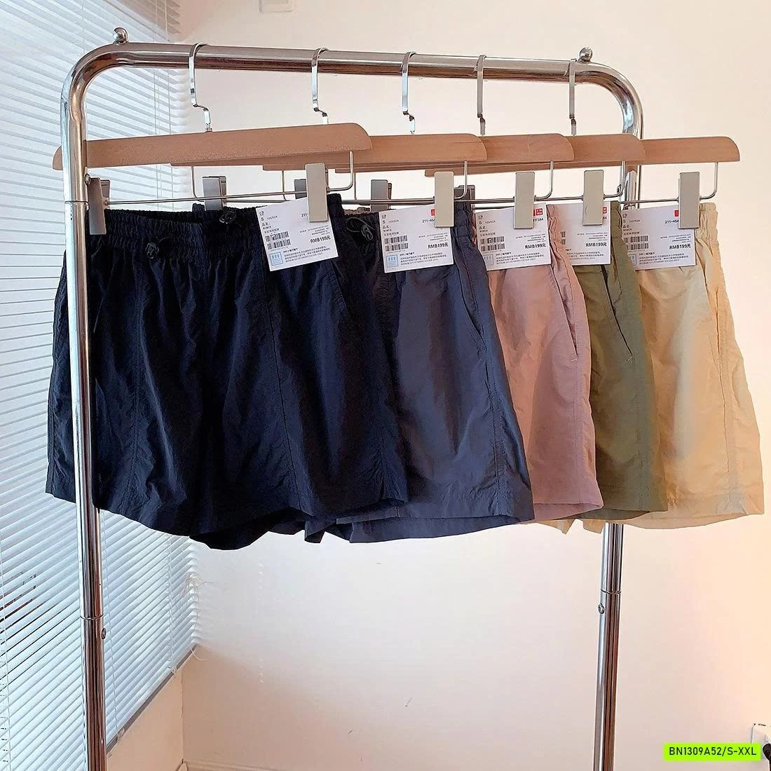 SHORT GIÓ XUẤT NHẬT