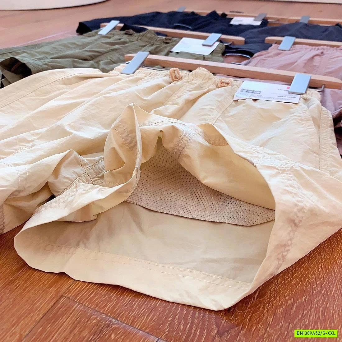 SHORT GIÓ XUẤT NHẬT