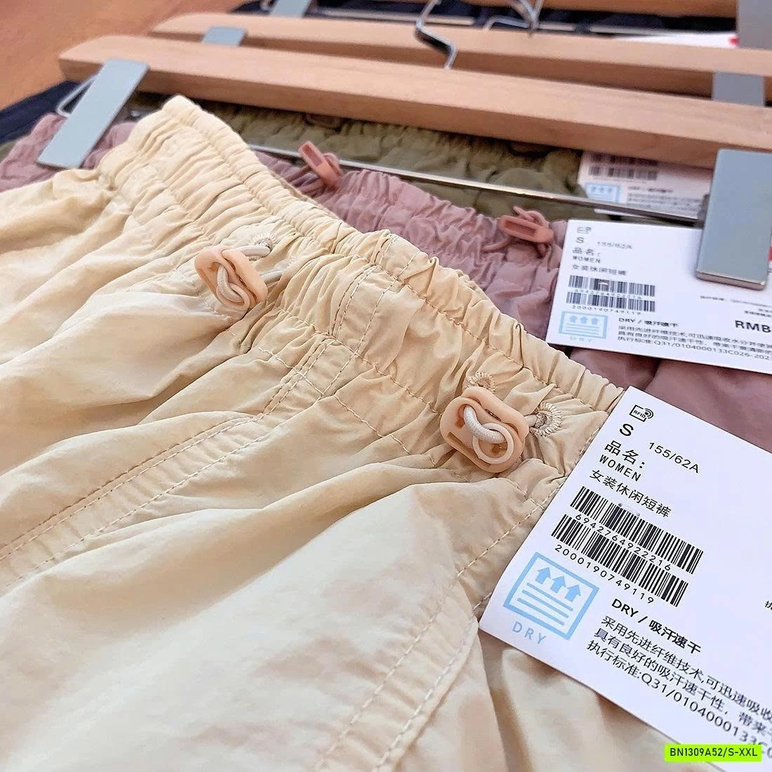 SHORT GIÓ XUẤT NHẬT