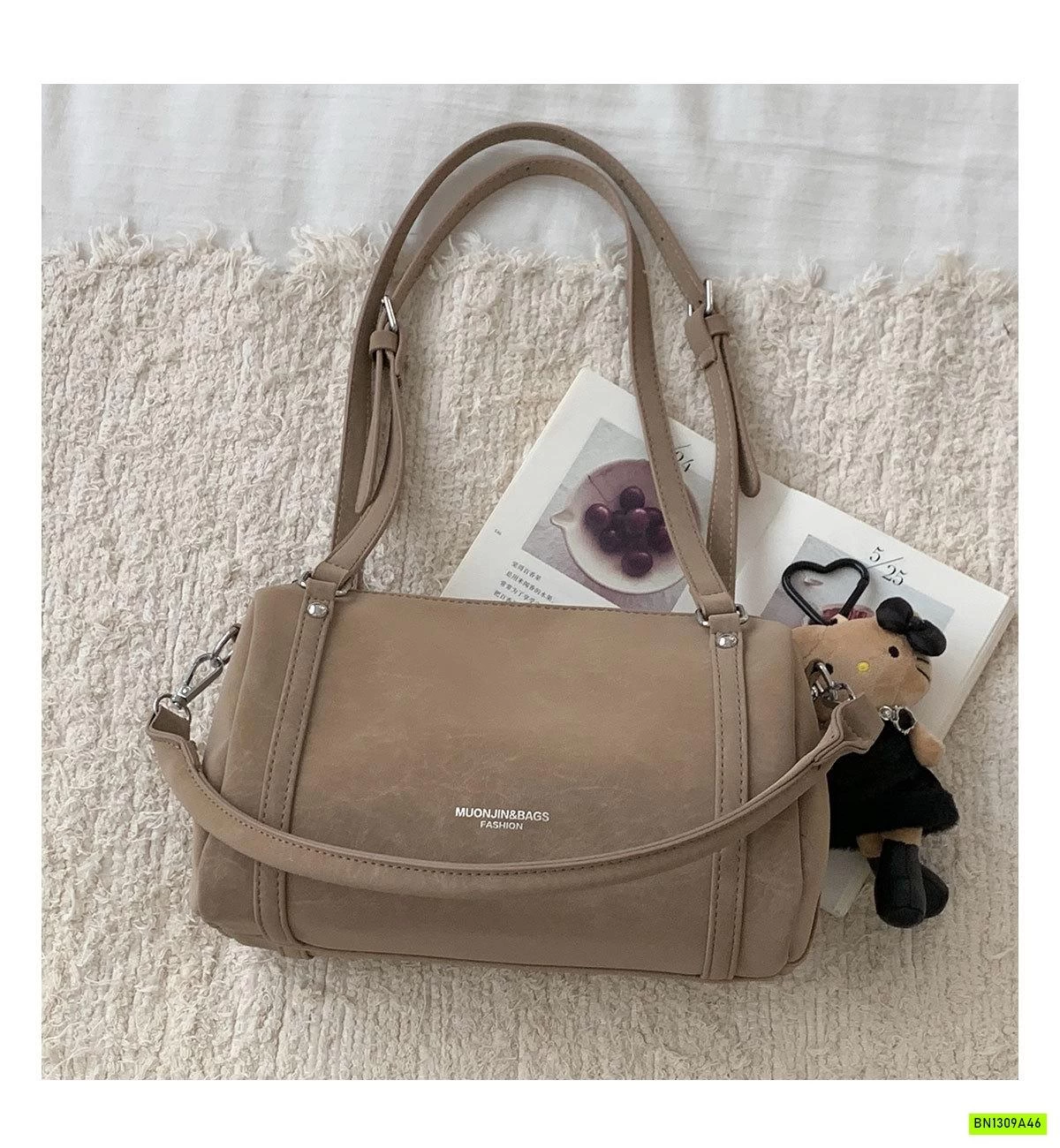 TÚI TRỐNG ĐEO VAI VINTAGE