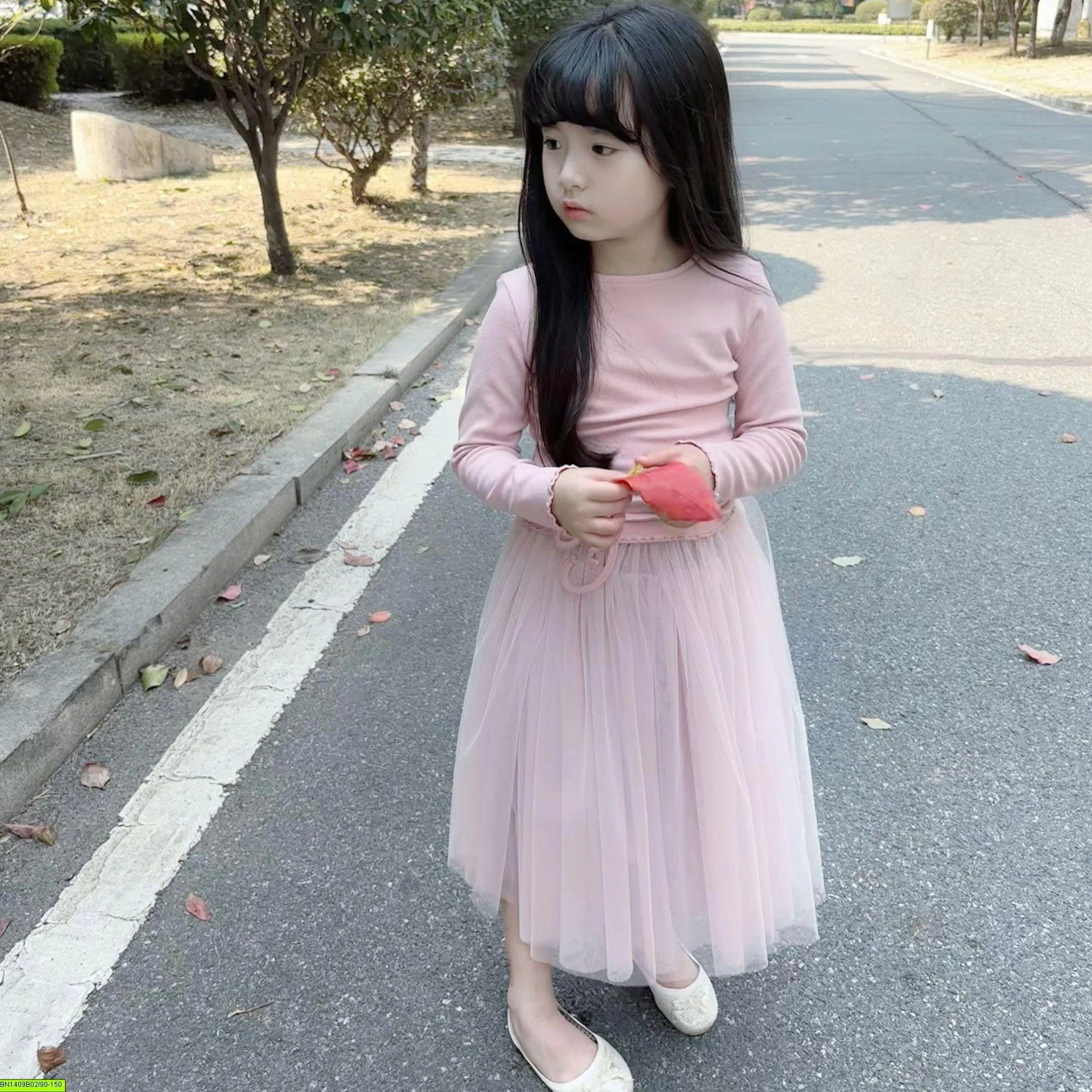 SET TIỂU THƯ VIBE NHẸ NHÀNG