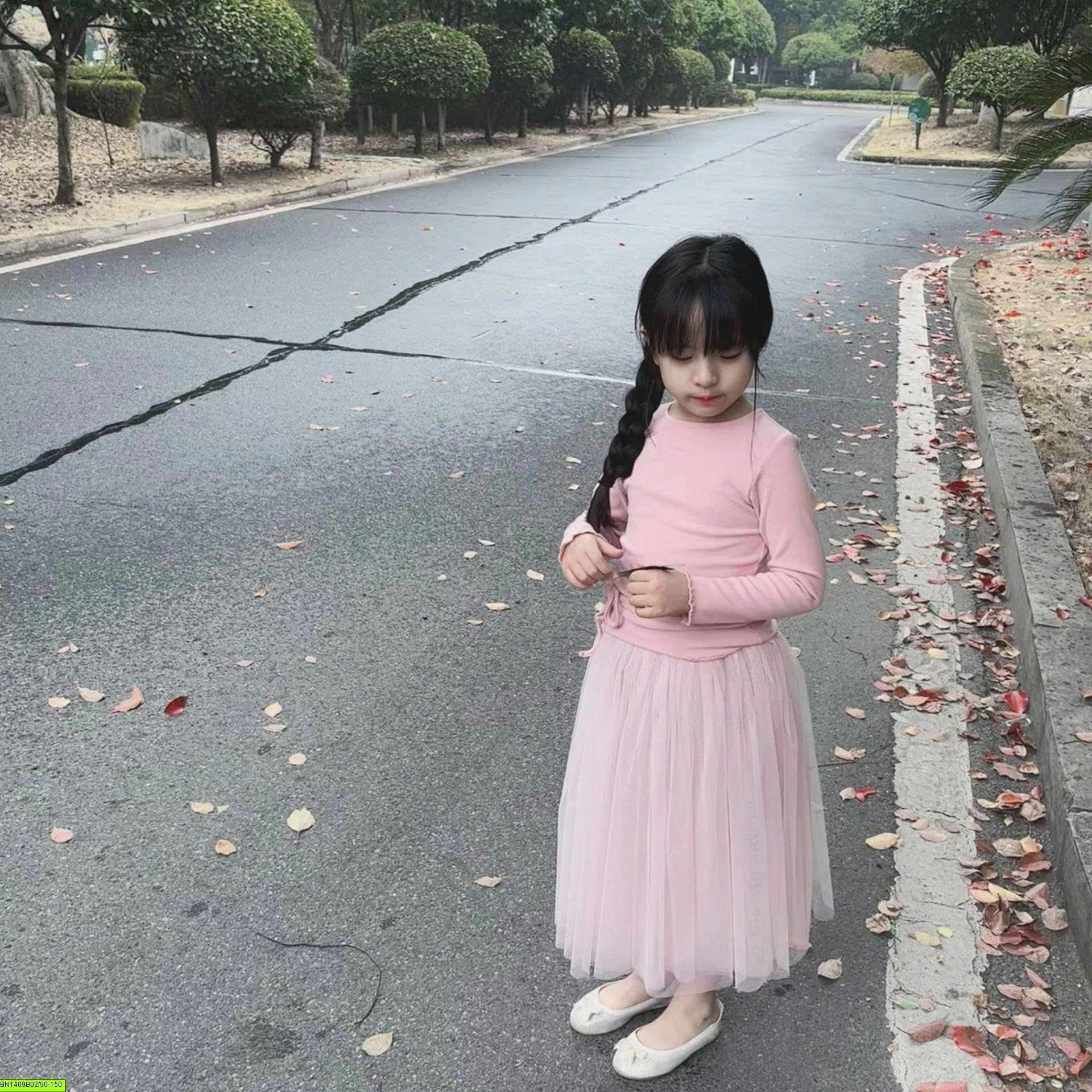 SET TIỂU THƯ VIBE NHẸ NHÀNG