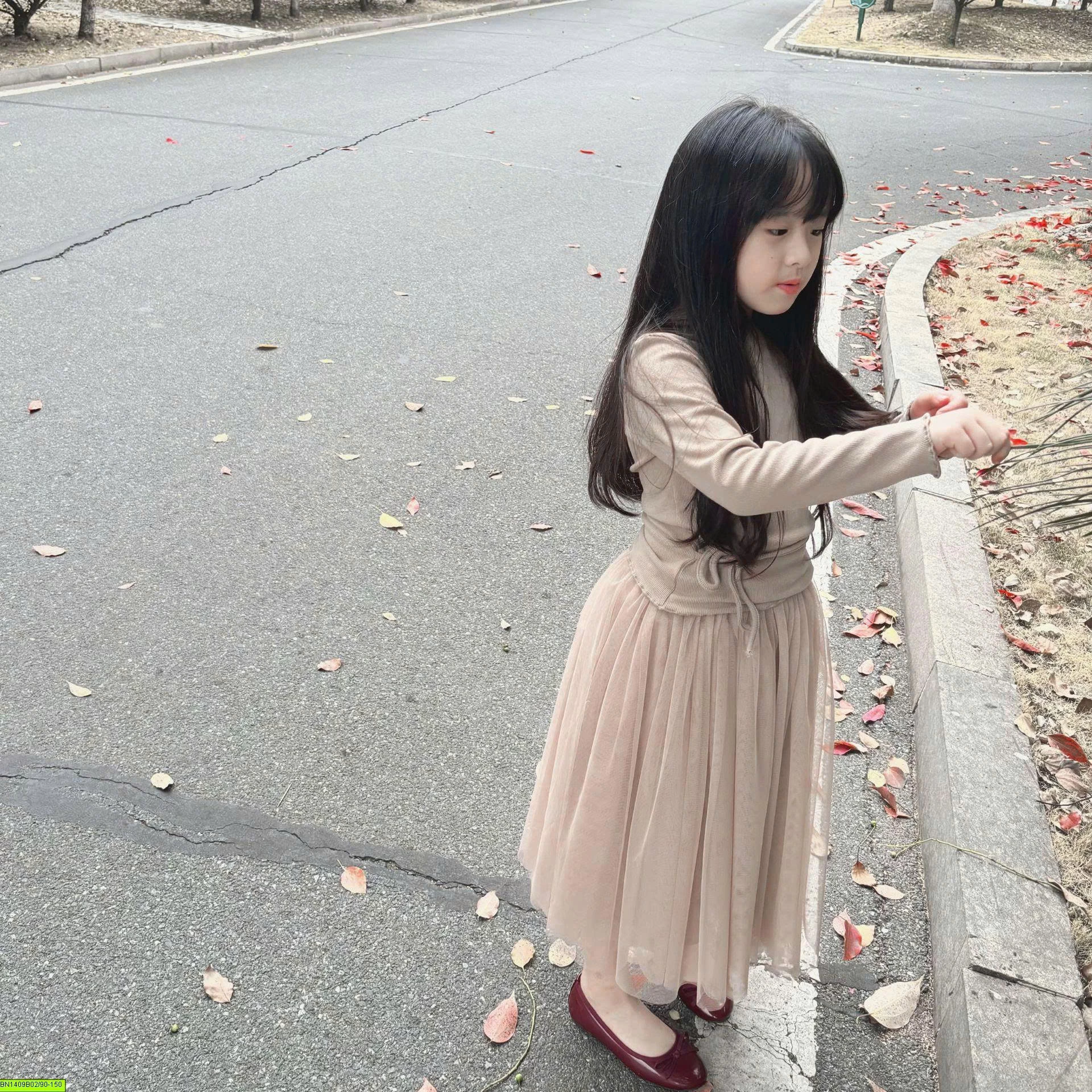 SET TIỂU THƯ VIBE NHẸ NHÀNG