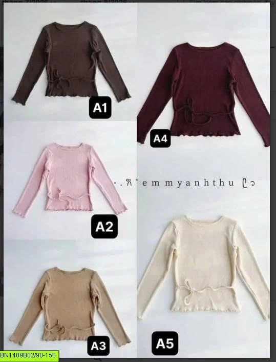 SET TIỂU THƯ VIBE NHẸ NHÀNG