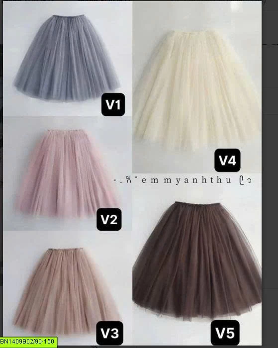 SET TIỂU THƯ VIBE NHẸ NHÀNG