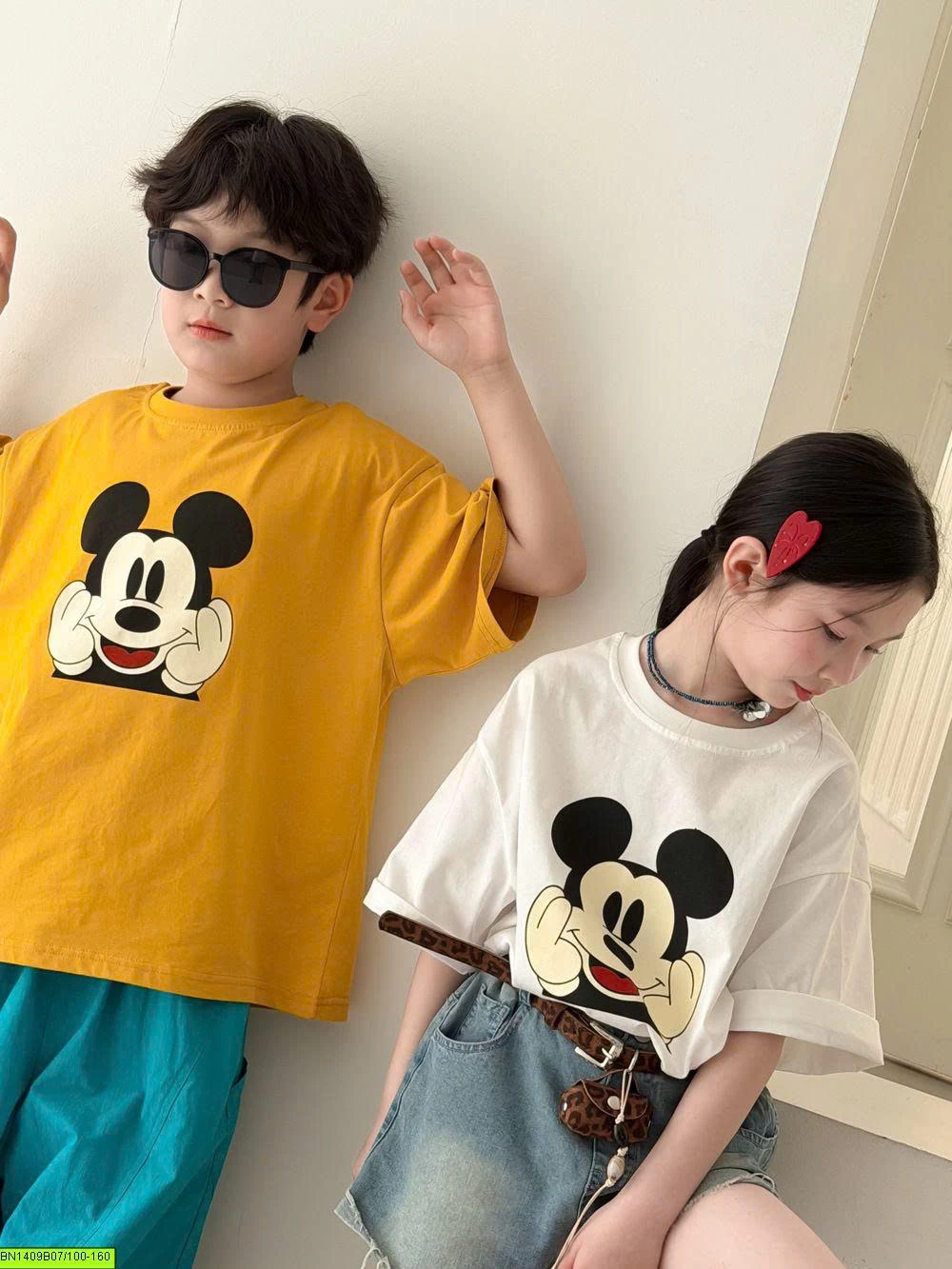 ÁO THUN MICKEY
