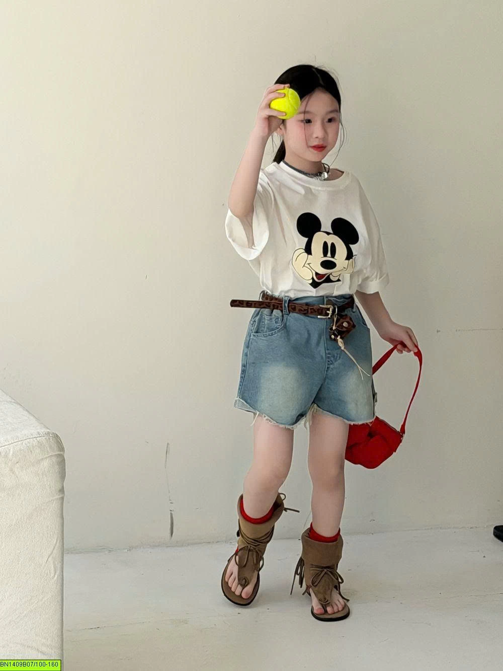 ÁO THUN MICKEY