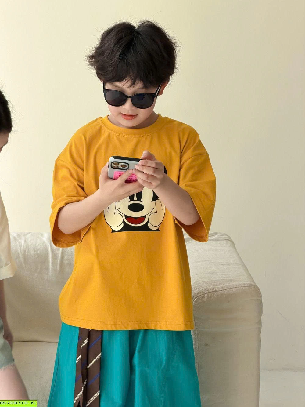 ÁO THUN MICKEY