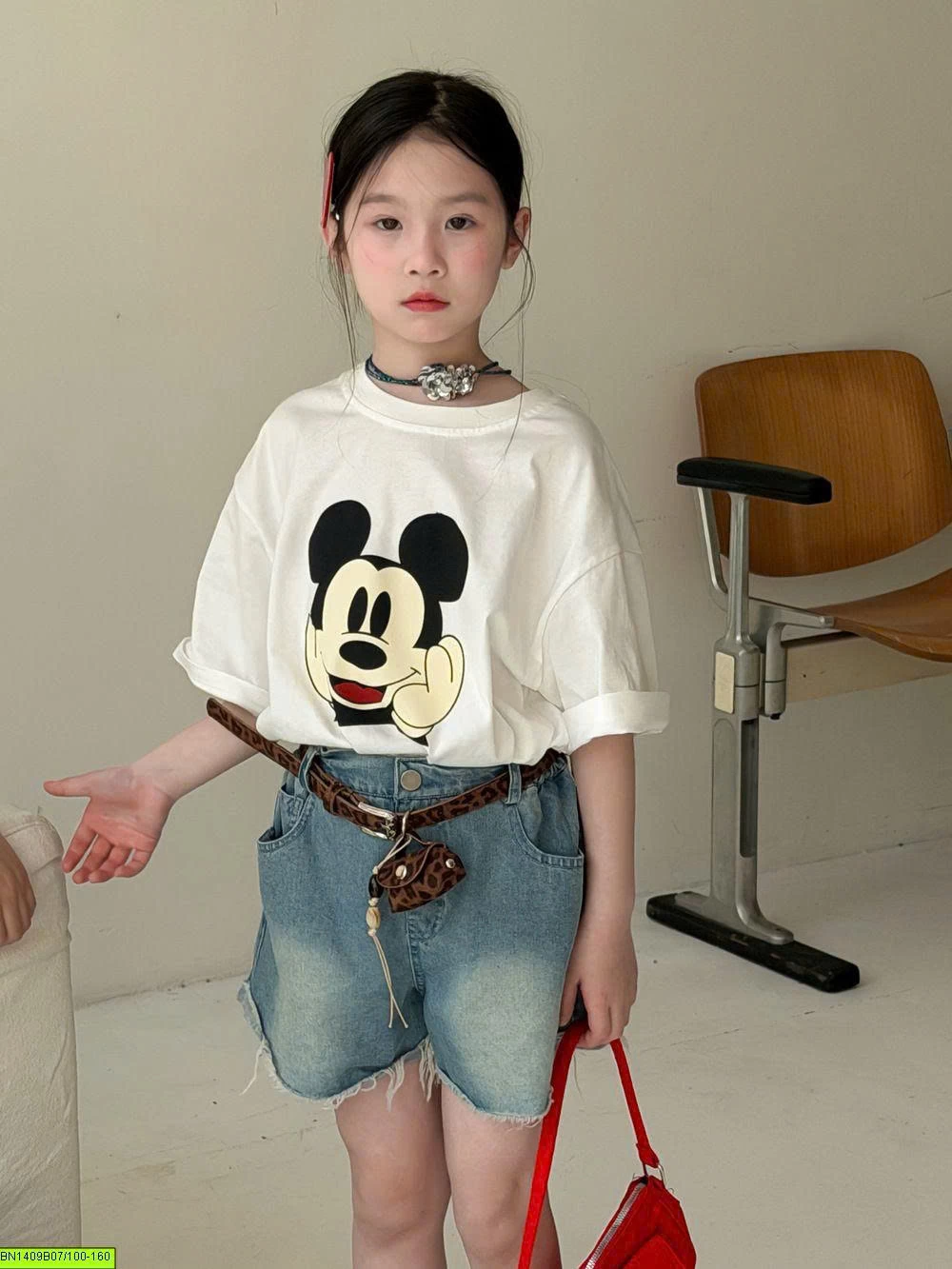 ÁO THUN MICKEY