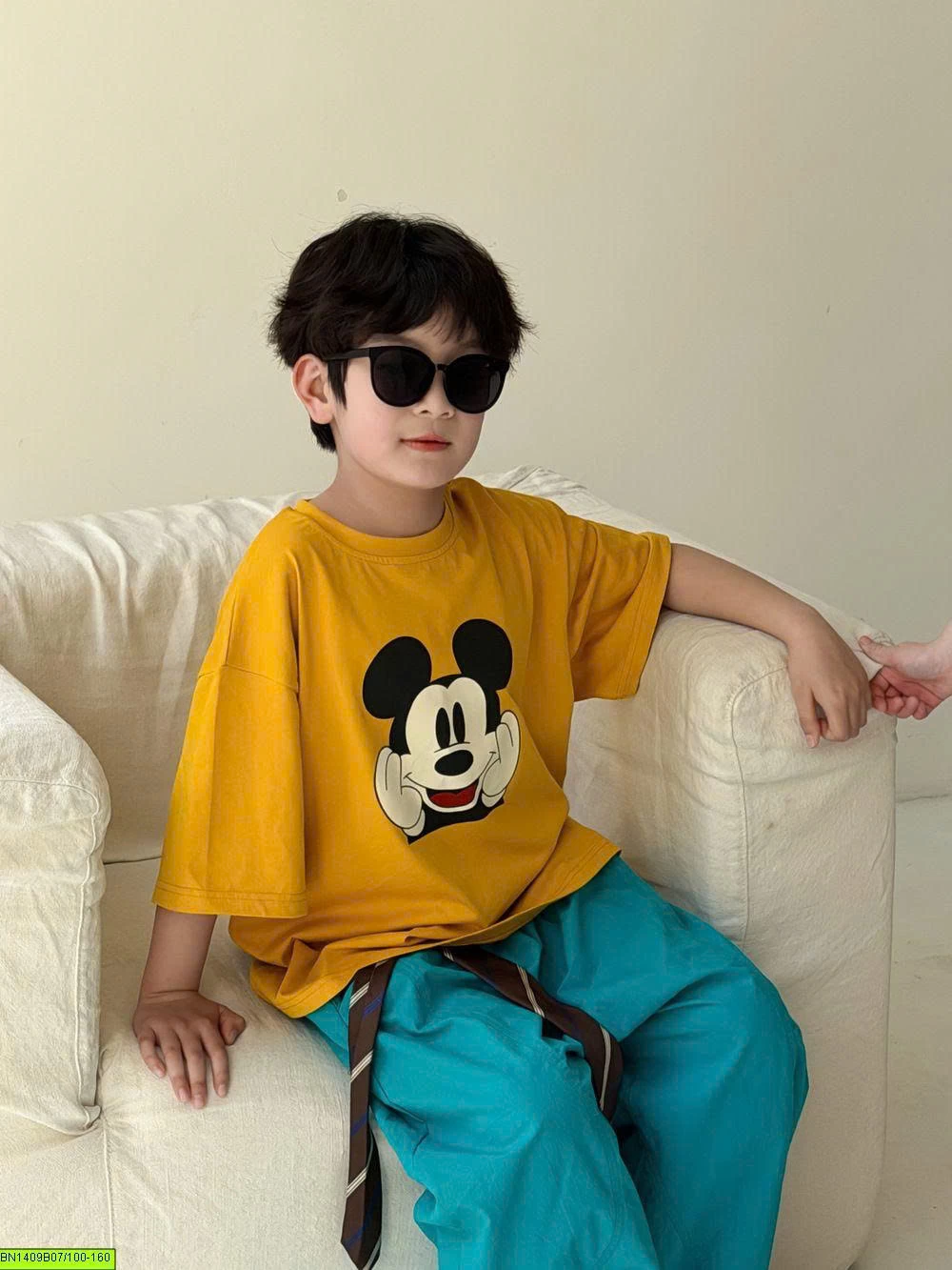 ÁO THUN MICKEY