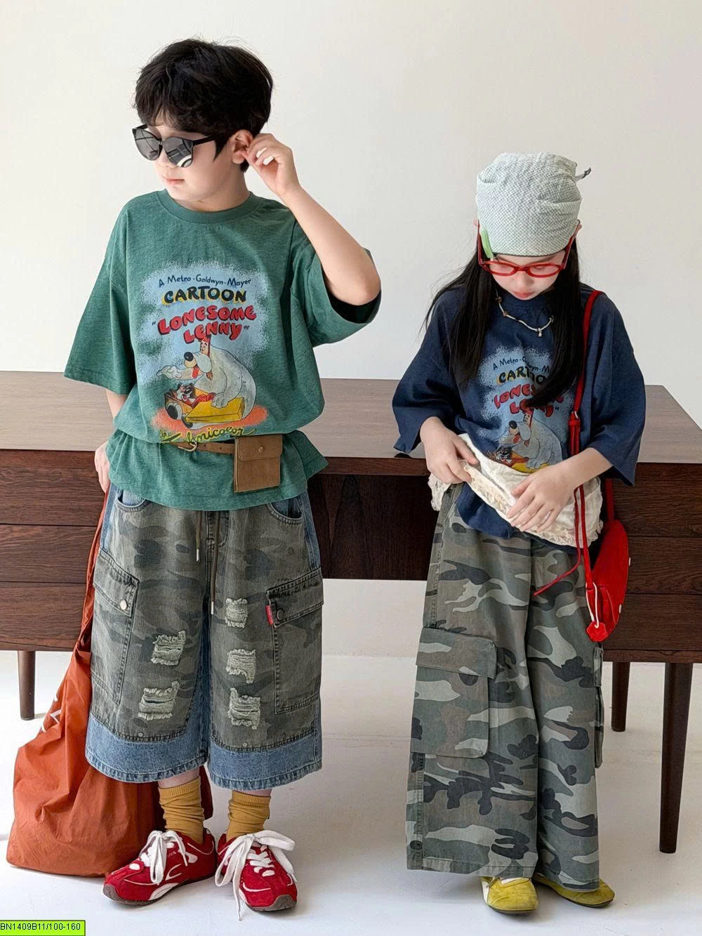 ÁO PHÔNG HOẠT HÌNH CARTOON CHO BÉ