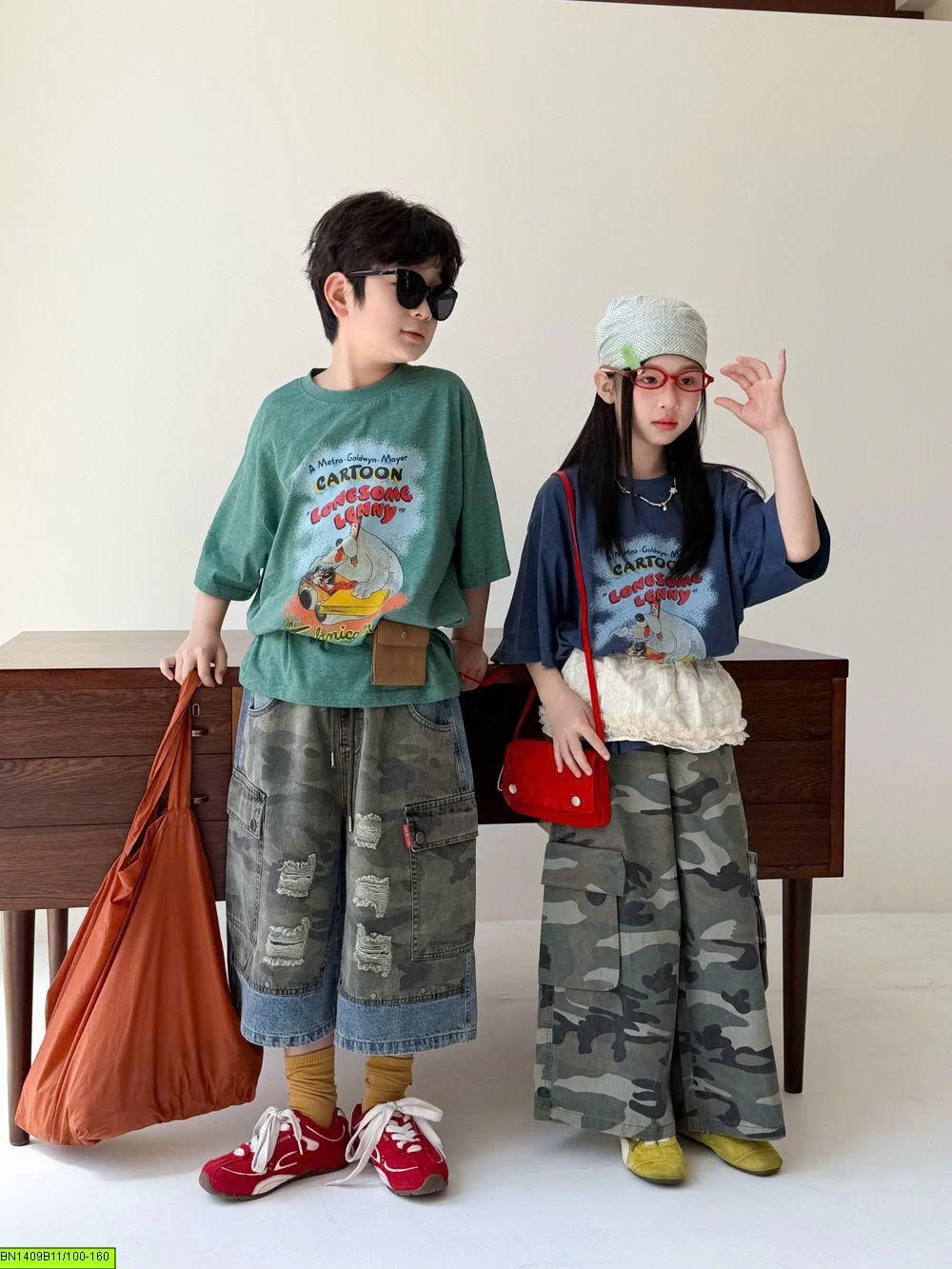 ÁO PHÔNG HOẠT HÌNH CARTOON CHO BÉ